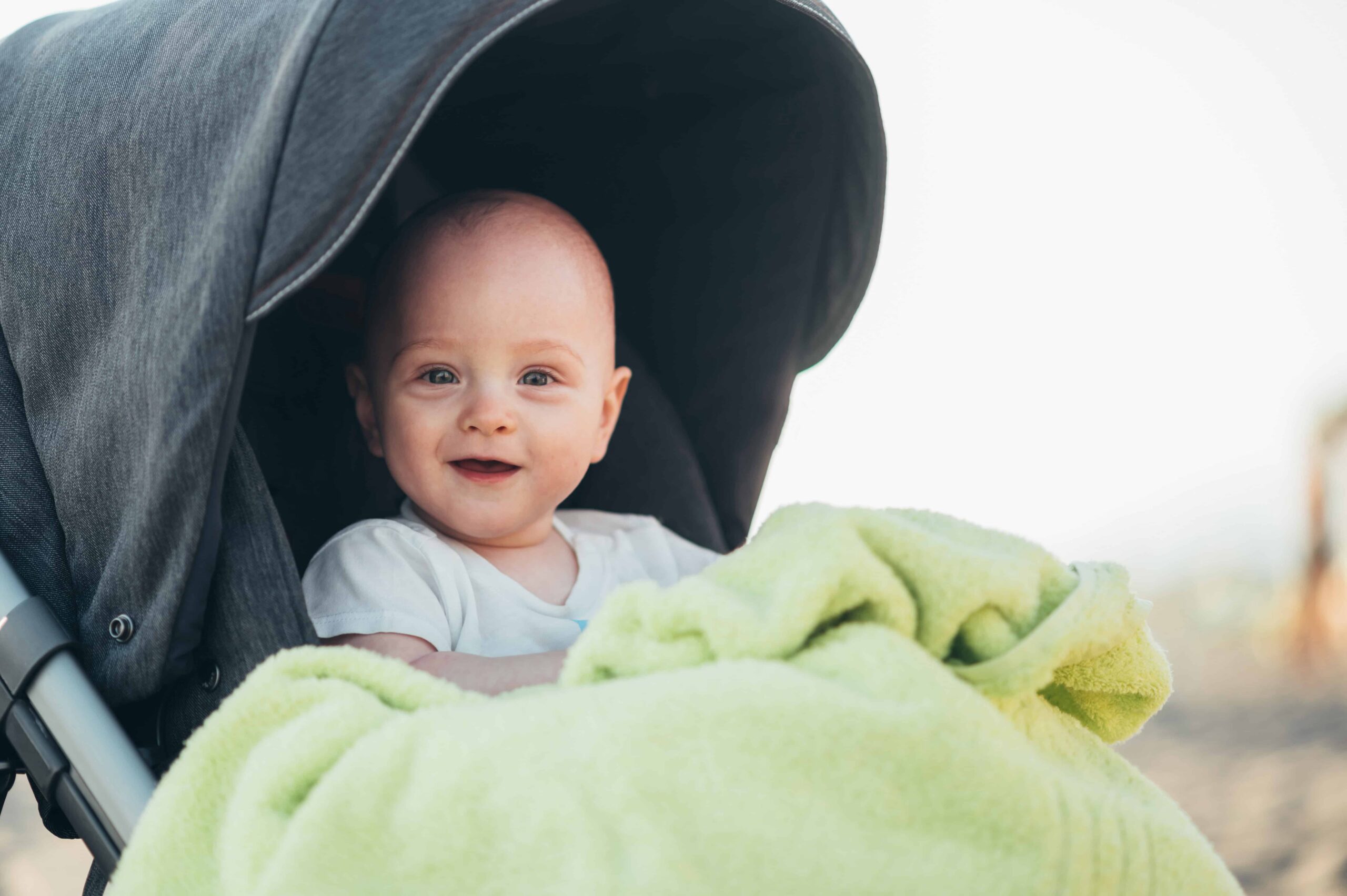 8 Dicas de Segurança para Carrinho de Bebê: Protegendo Seu Tesouro